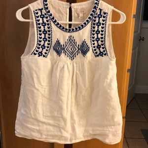 Jcrew blouse
